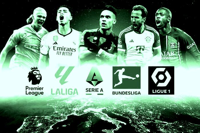 Top Football Leagues to Bet On with 1xBet and Helabet